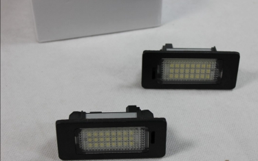 Kentekenverlichtingsset LED Q5 Canbus